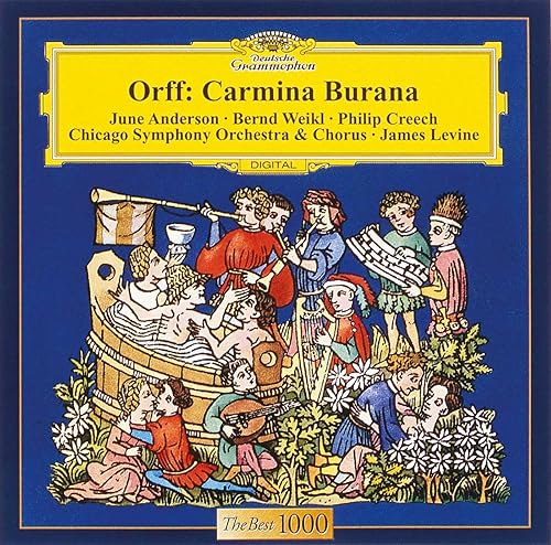 Orff Carmina Burana