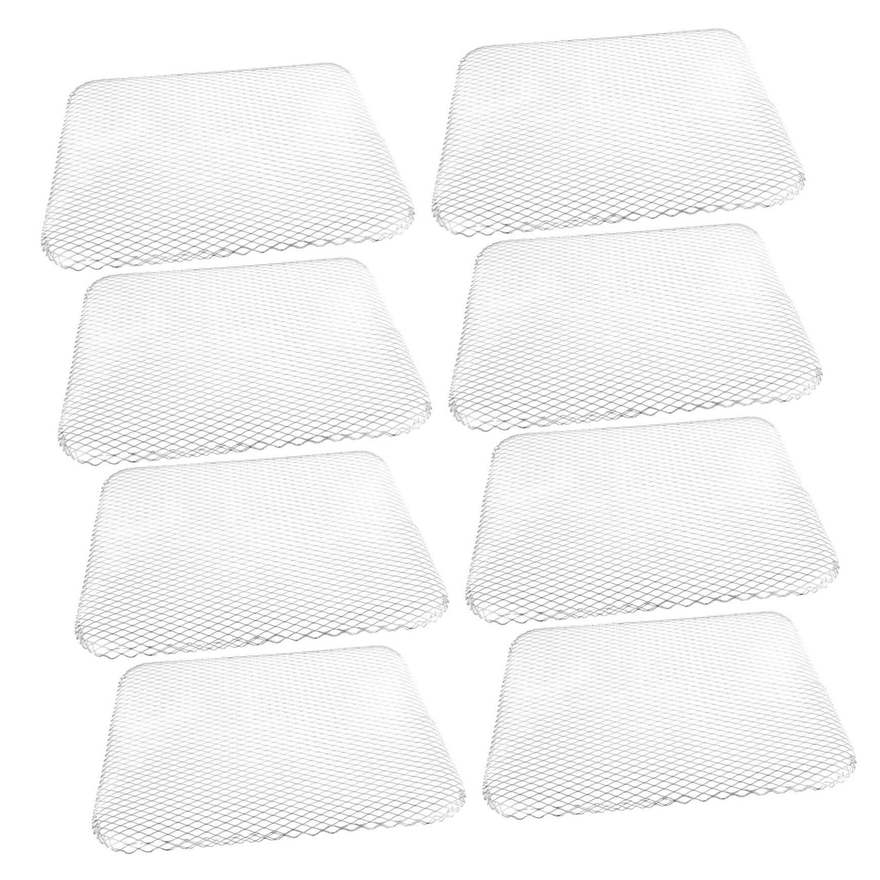 Cuisson uniforme sans nettoyer la grille grâce aux 10 grillades jetables TEHAUX