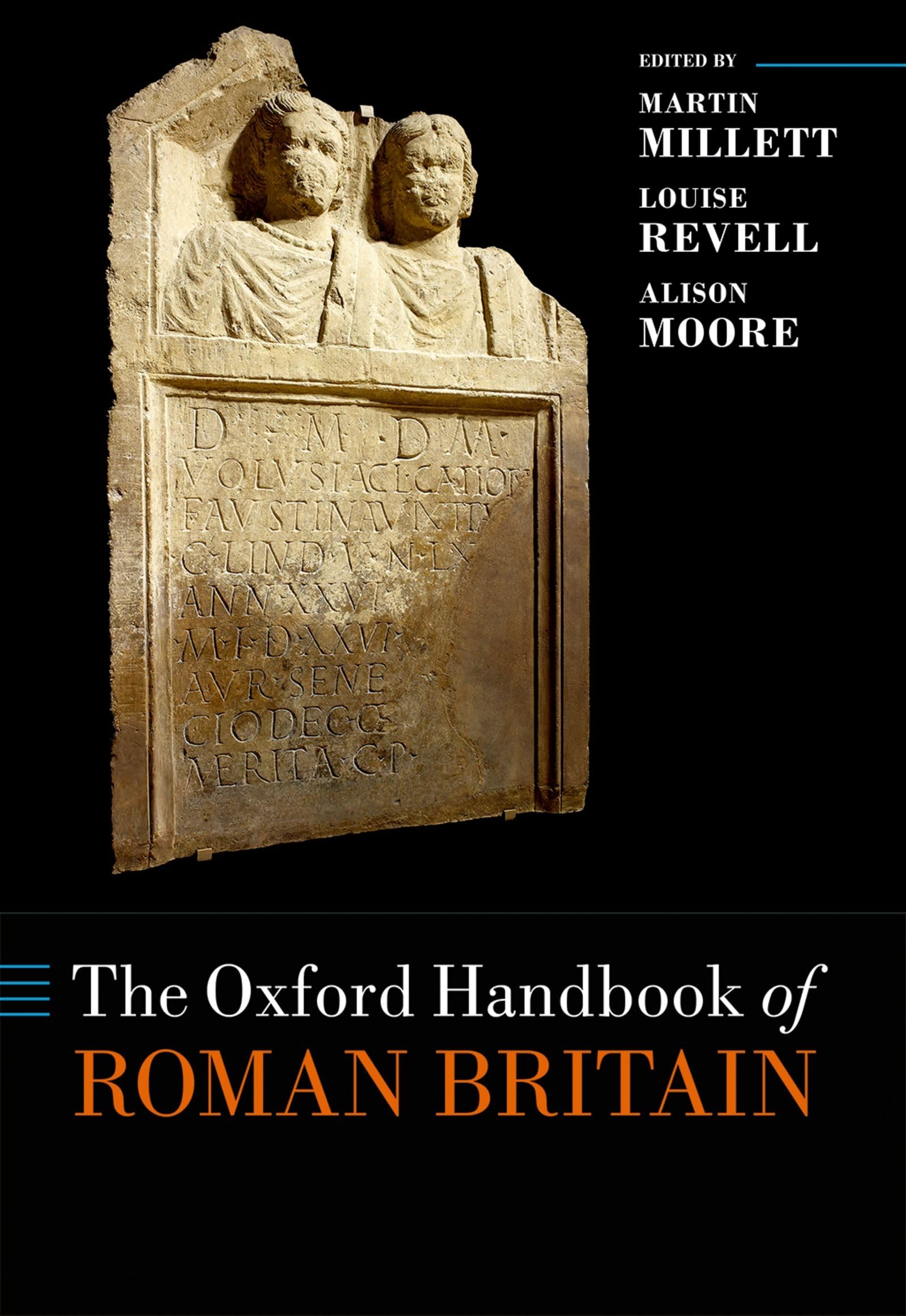 Oxford University Press Unisex Multicolor The Oxford Handbook Of Roman Britain Hardcover