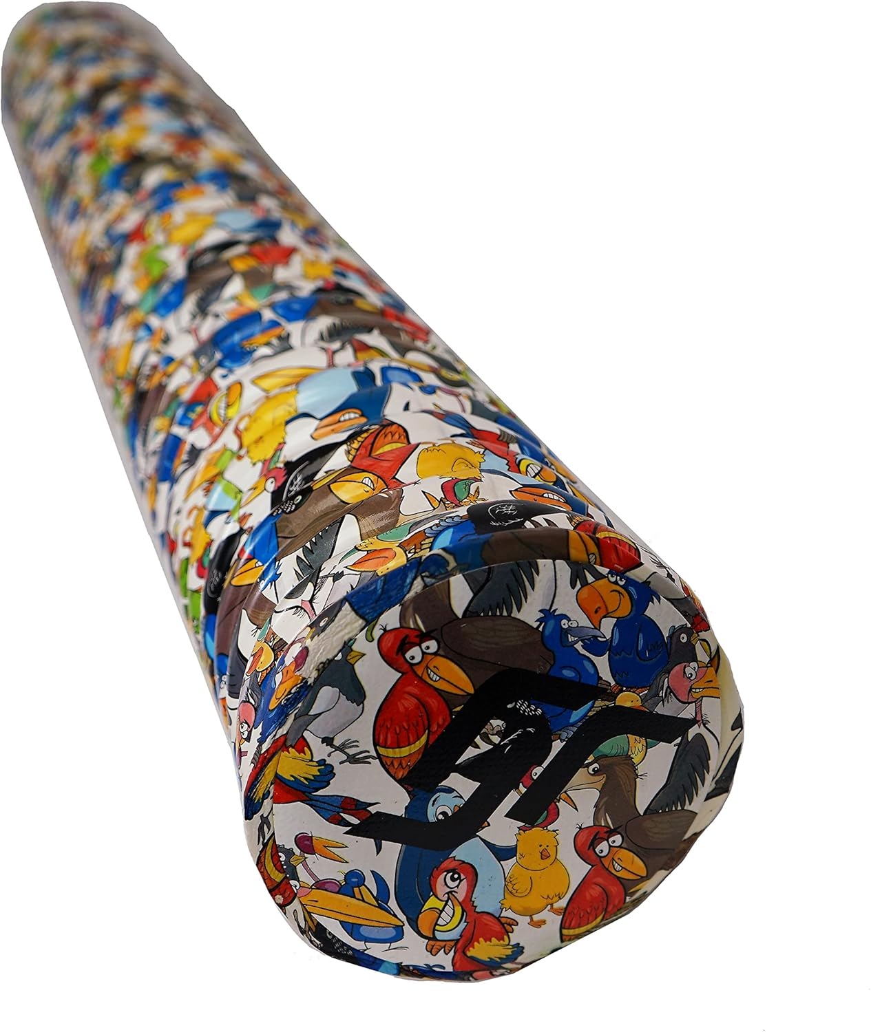 IMMERSA Jumbo Swimming Pool Noodles, Premium Soft WaterBased Vinyl