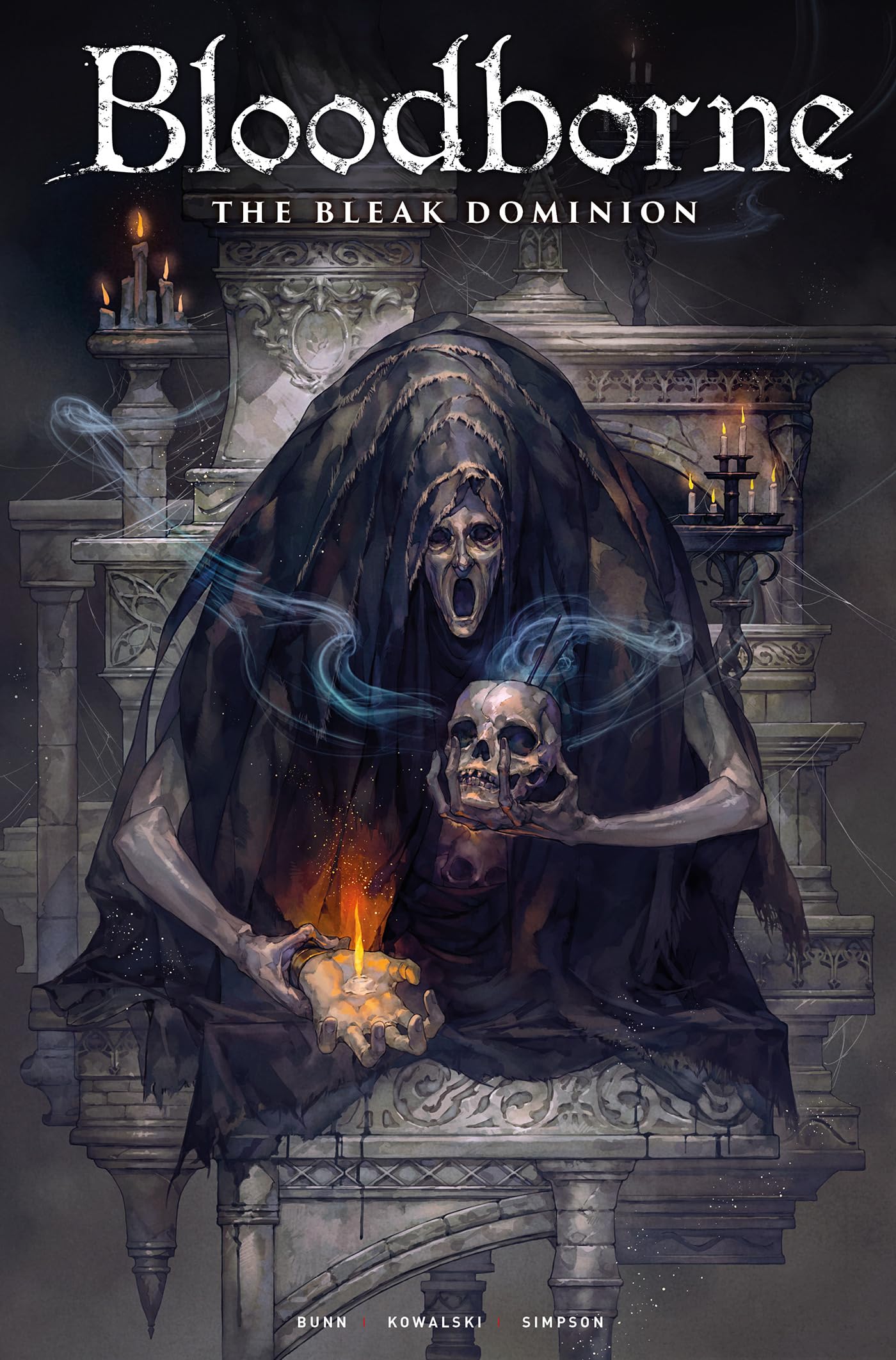 Bloodborne: The Bleak Dominion: 6 Paperback – 16 July 2024