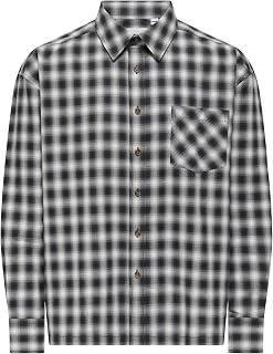 Only & Sons Herren Onselliot Relaxed Cropped Ls Shirt 0384 Onselliot Relaxed Cropped Ls Shirt 0384 (1er Pack)