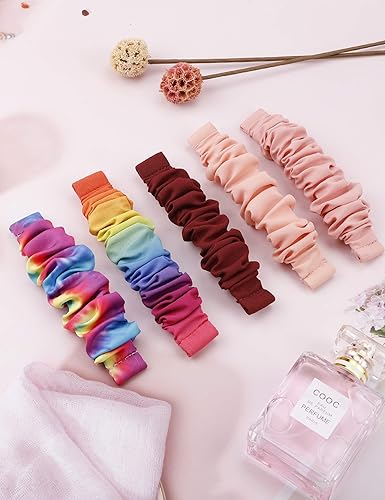 Miniatura 4 de TOYOUTHS Correa elástica de 0.78 pulgadas compatible con Samsung Galaxy Watch 654 de 1.57 y 1.73 pulgadas, Classic 6 de 1.73 y 1.77 pulgadas, Watch