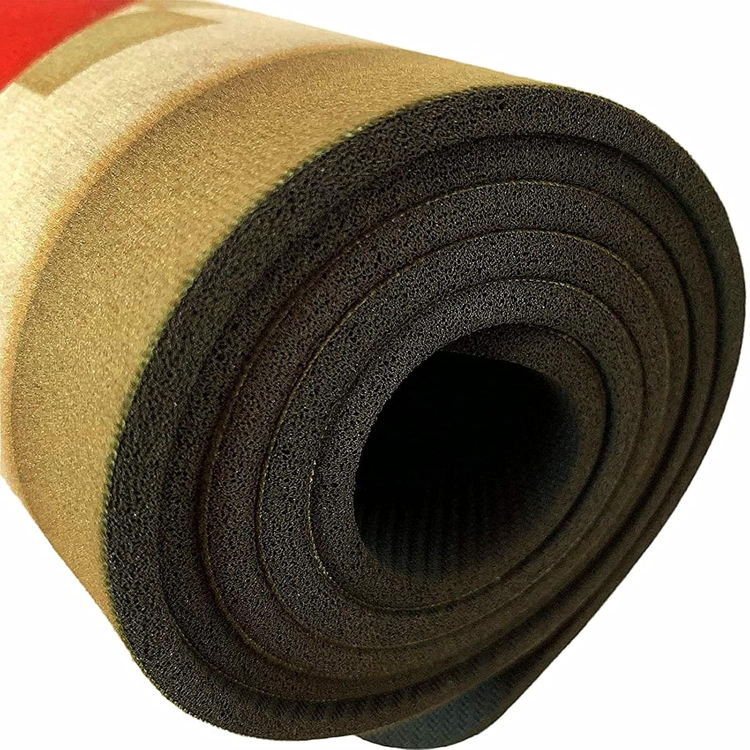 UKELER Anti Fatigue Laundry Room Rug Runner Nonslip Rubber Comfort Mats Floor Runner for Laundry Room Bathroom Kitchen, 59''×20''