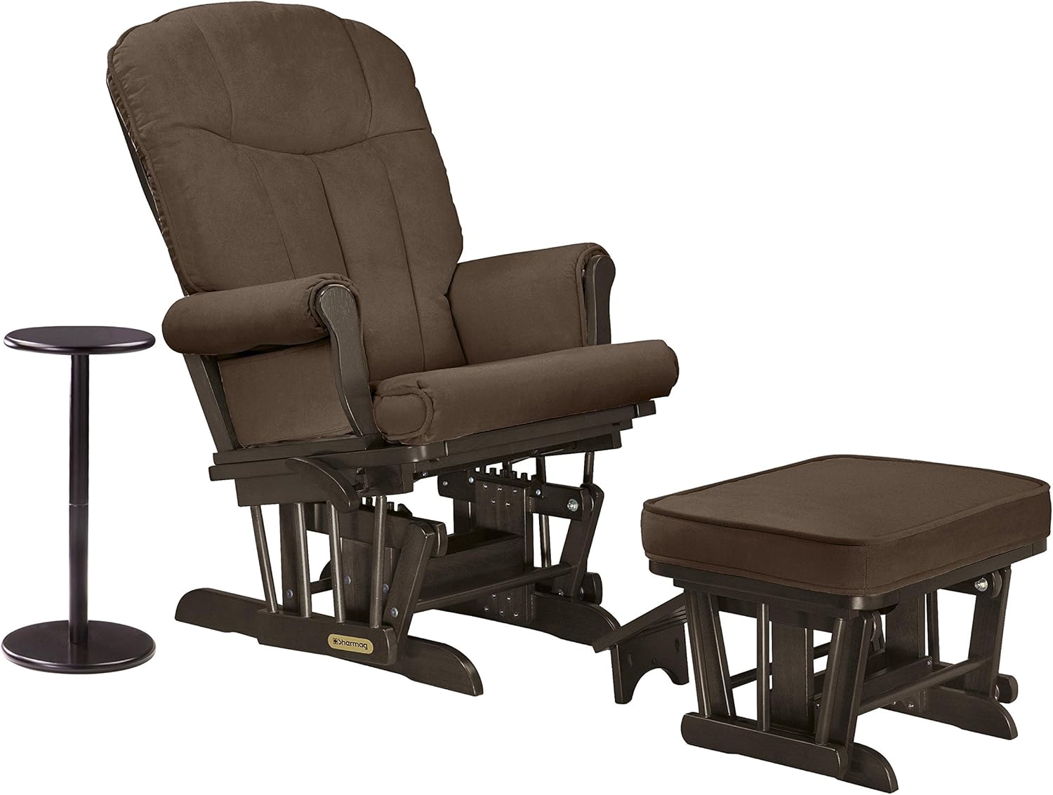 shermag tea lock glider