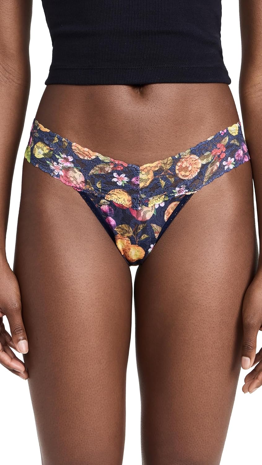 Amazon.co.jp: hanky panky レディース クロスダイ ヒョウ柄