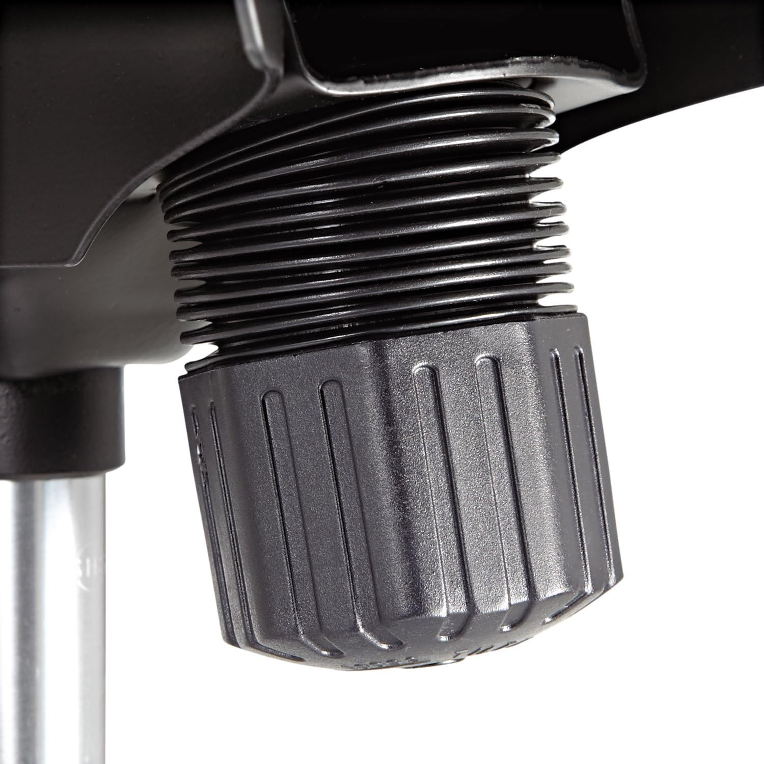 Alera NR4206 Neratoli Mid-Back Swivel/Tilt Chair, White Faux Leather, Chrome Frame