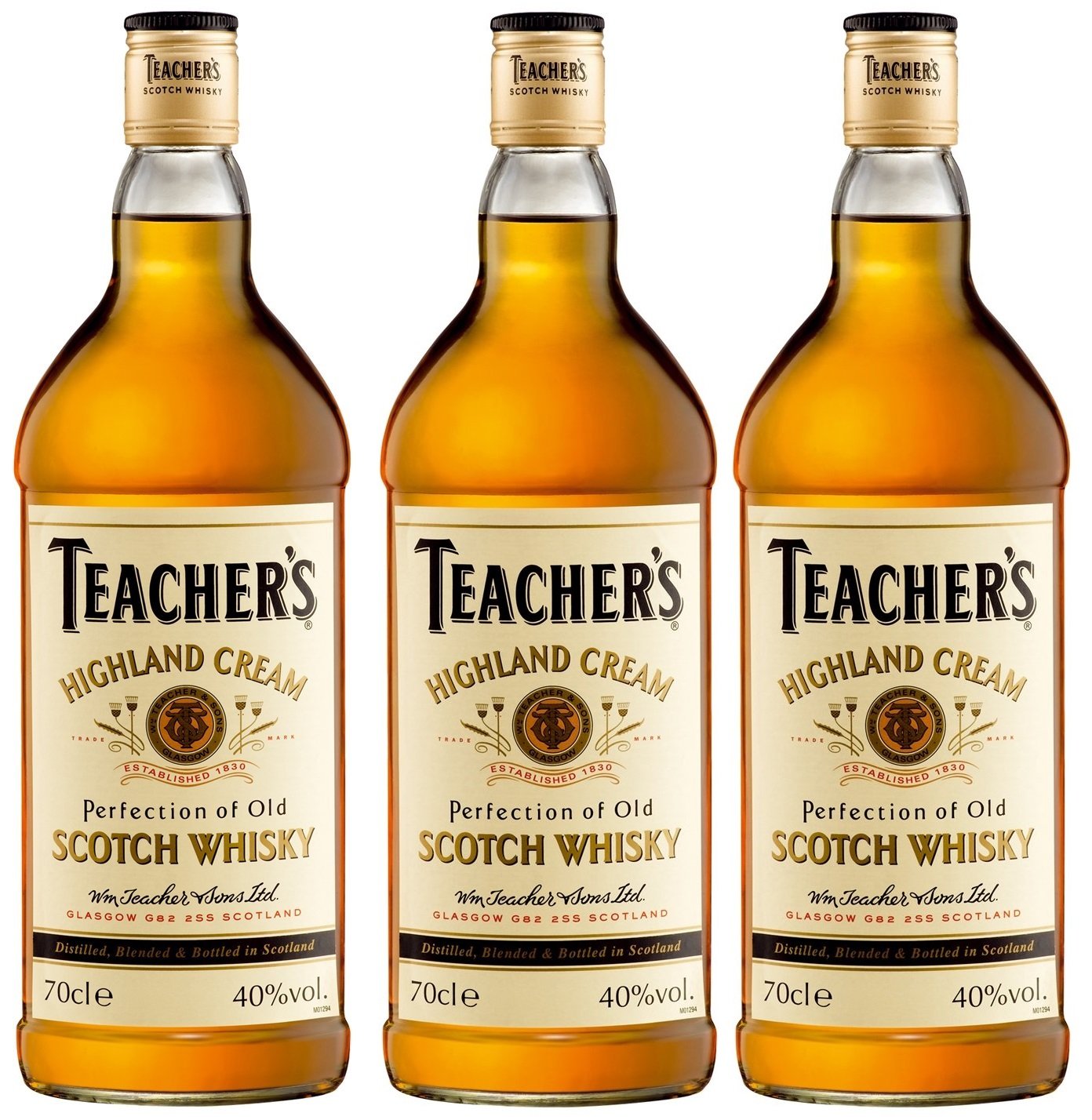 Teacher's (3 x 0.7 l)