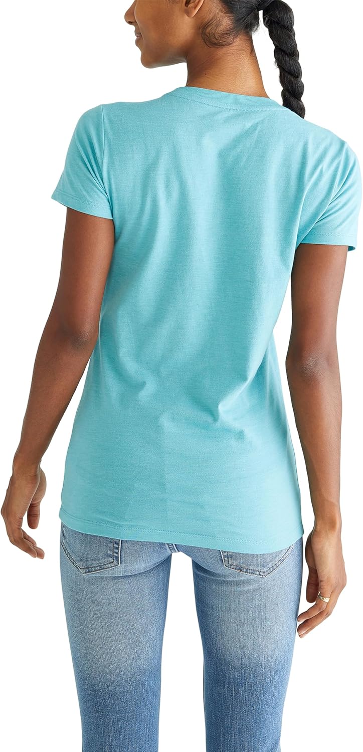 Aeropostale Women's Aero Short Sleeve Graphic Tee- Circle- Cali - Image 3