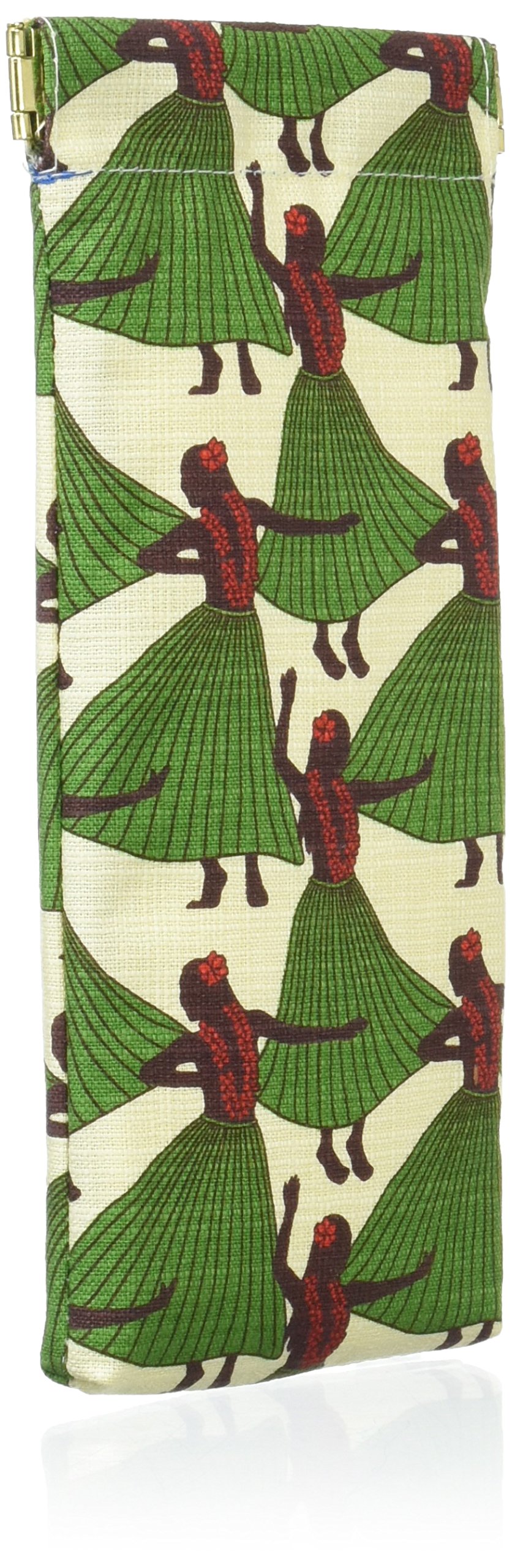 メガネケース　フラダンス 極美品 フェイラー マナマナ ポーチ メガネケース ペンケース