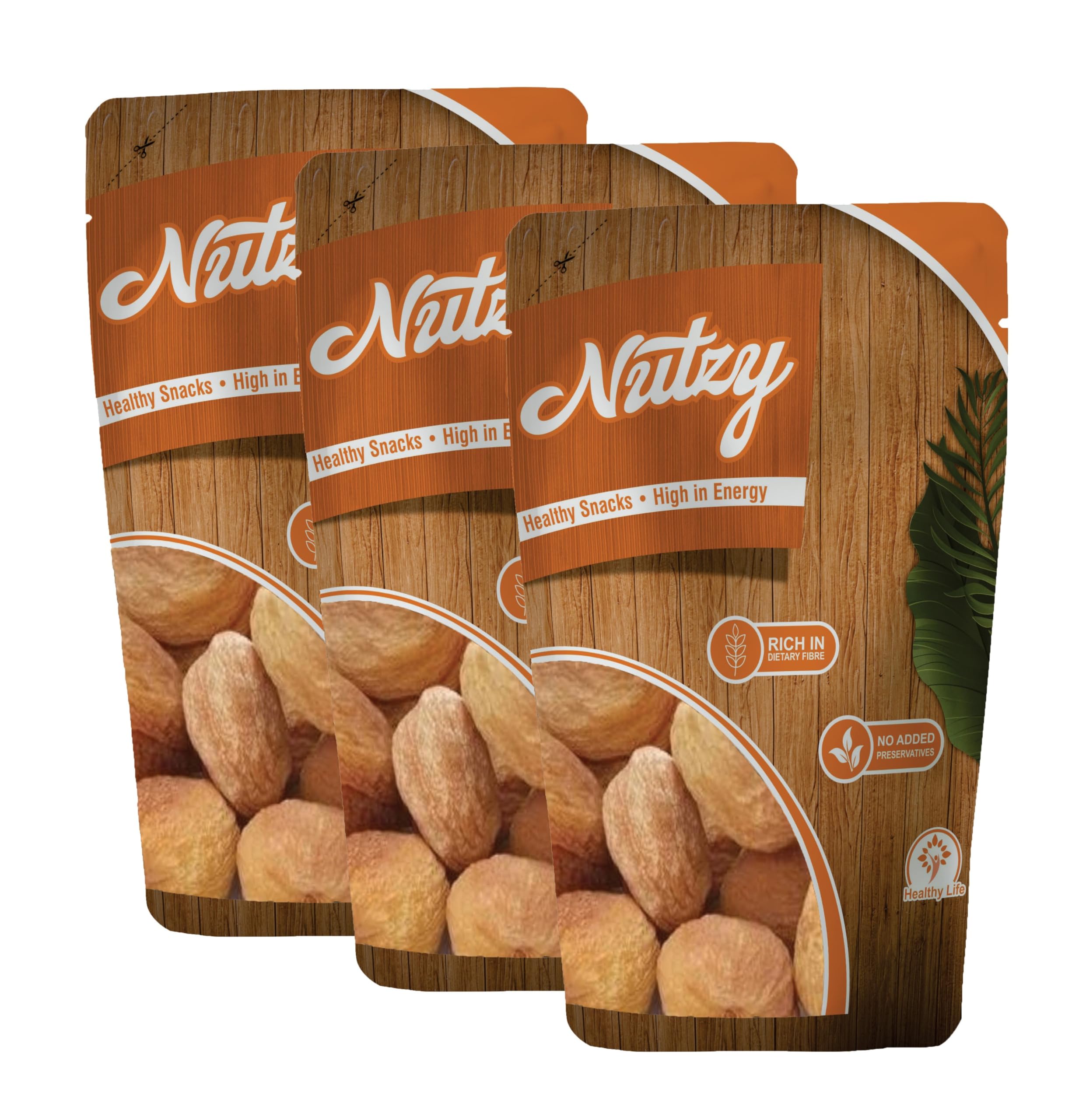 Nutzy Dried Fruits Nuts And Seeds (Dried Apricot/Khurmani, 750g (3x250g)) (B0CNK8J223) Amazon Price History, Amazon Price Tracker