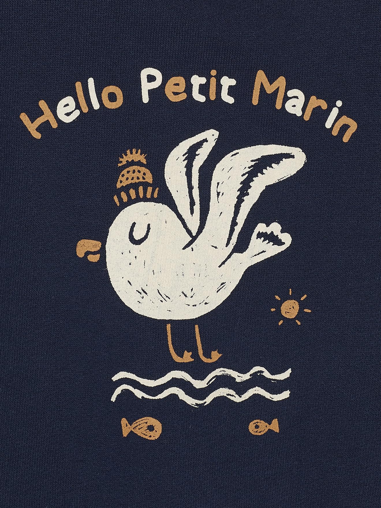 VERTBAUDET Sweat-Shirt Motif Animal bébé