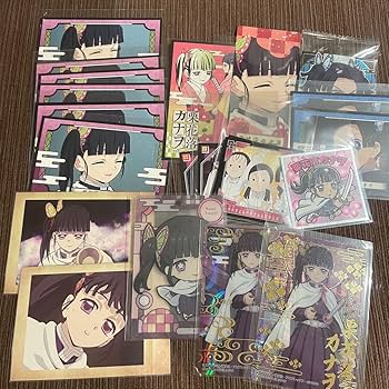 ☆ 鬼滅の刃　ひな祭2020　アクリルスタンド　缶バッジ　栗花落カナヲ 鬼滅の刃 栗花落 カナヲ ufotable ひなまつり 2020 缶バッジ