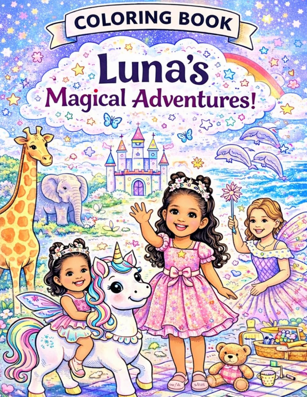 Luna's Magical Adventures
