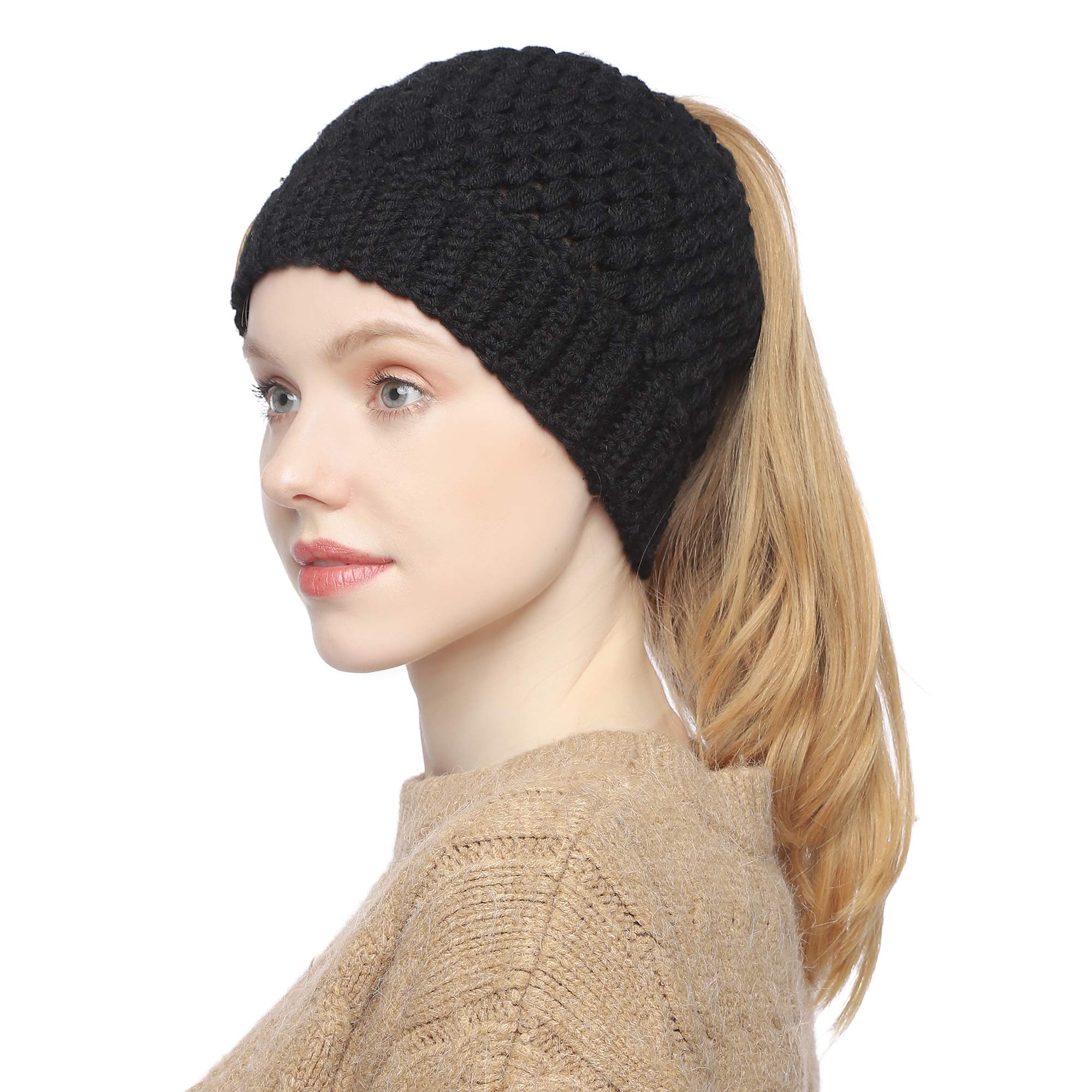 crochet-hat-ponytail-embroidery-origami