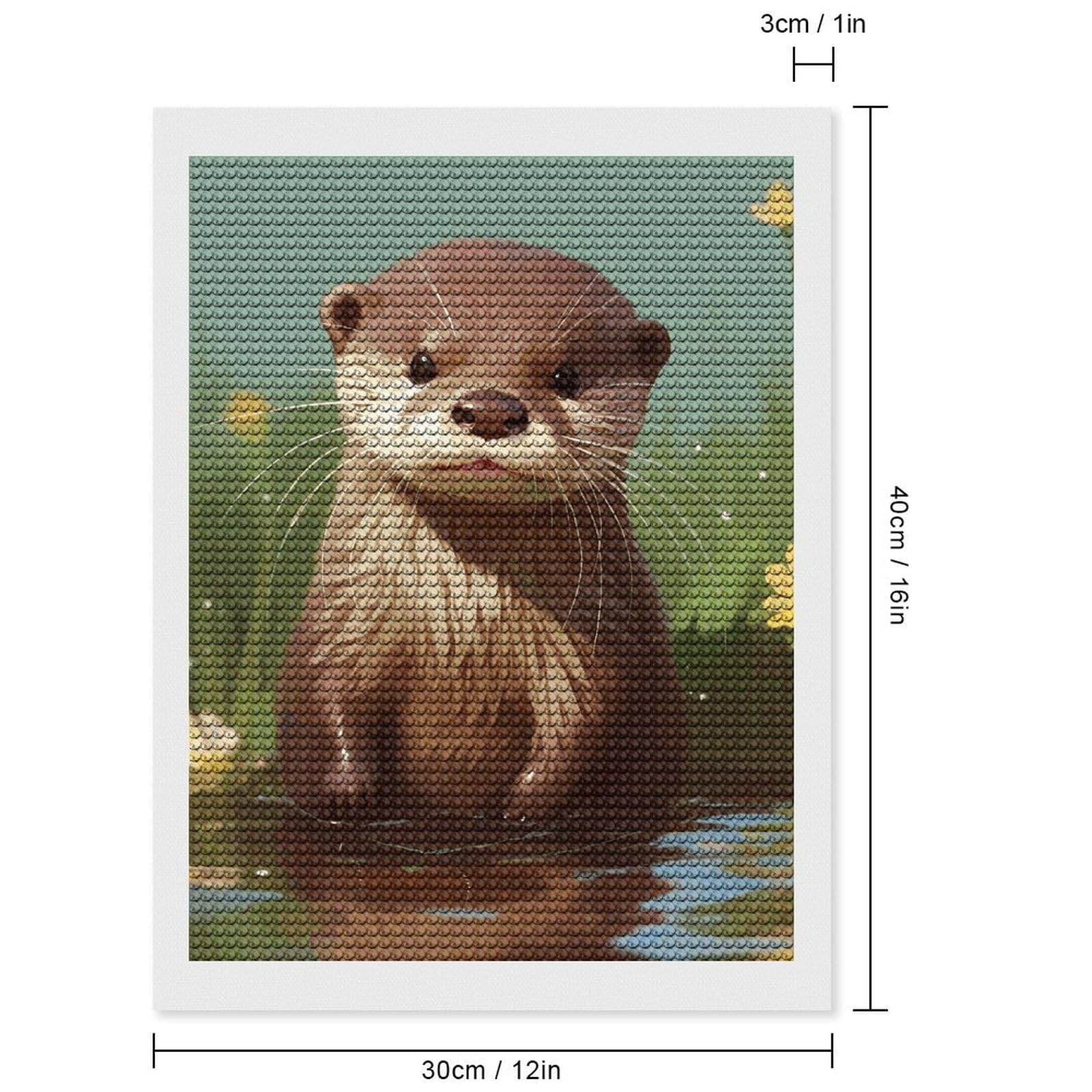 AIRDEA 5D vlinder diamant schilderij kits voor volwassenen kinderen, doe-het-zelf maanlicht diamant schilderij kits, ronde volledige boor bloemen diamant kunst kits lotusedelsteen kunst schilderij AIRDEA 5D vlinder diamant schilderij kits voor volwassenen kinderen, doe-het-zelf maanlicht diamant schilderij kits, ronde volledige boor bloemen diamant kunst kits lotusedelsteen kunst schilderij