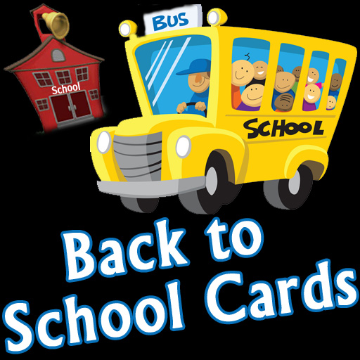 Back To School Cards App on Amazon Appstore