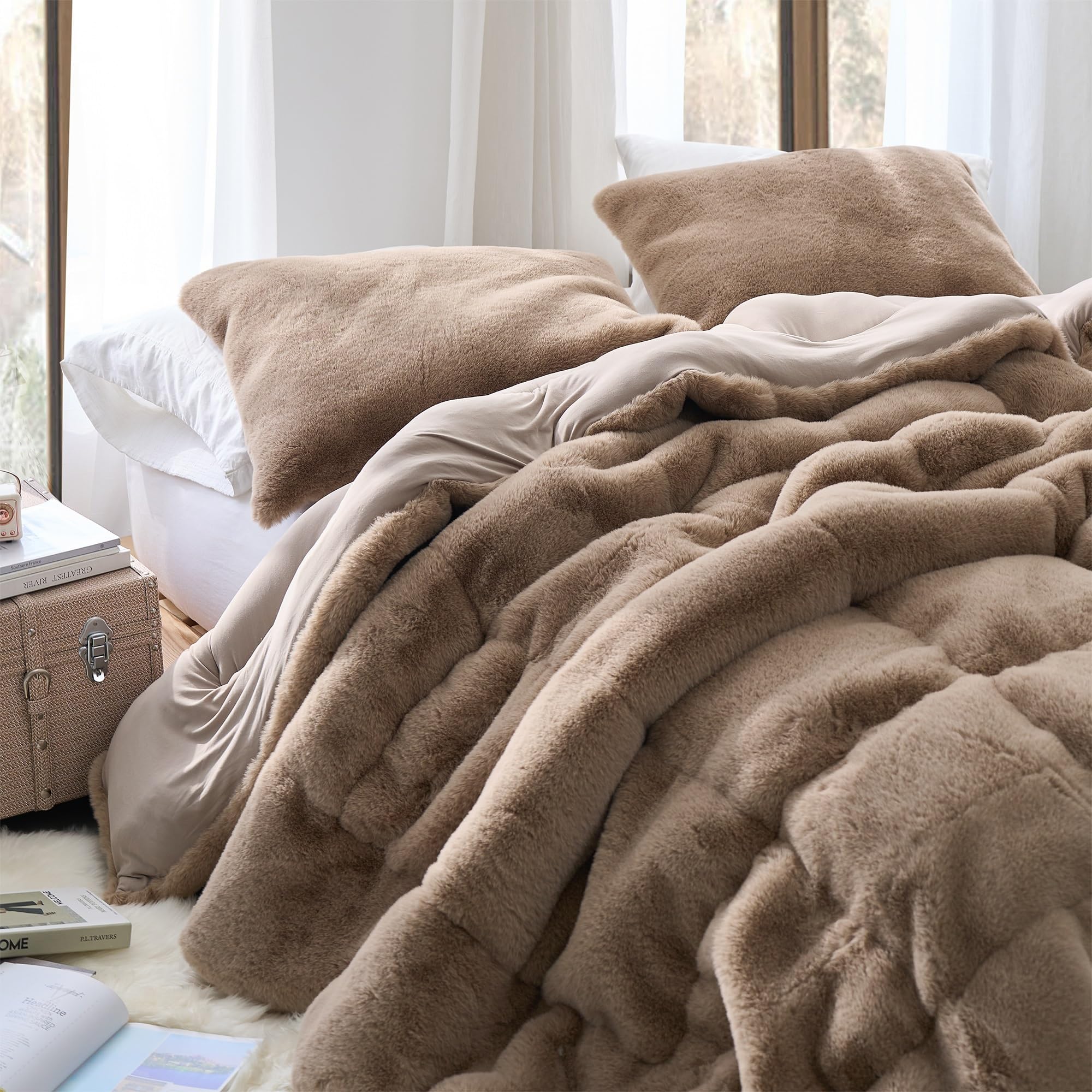 Amazon.com: Byourbed Chunky Bunny Yoga - Coma Inducer® Oversized