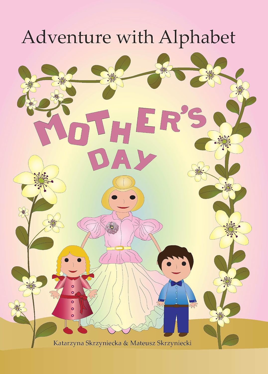Adventure with Alphabet: Mother's Day