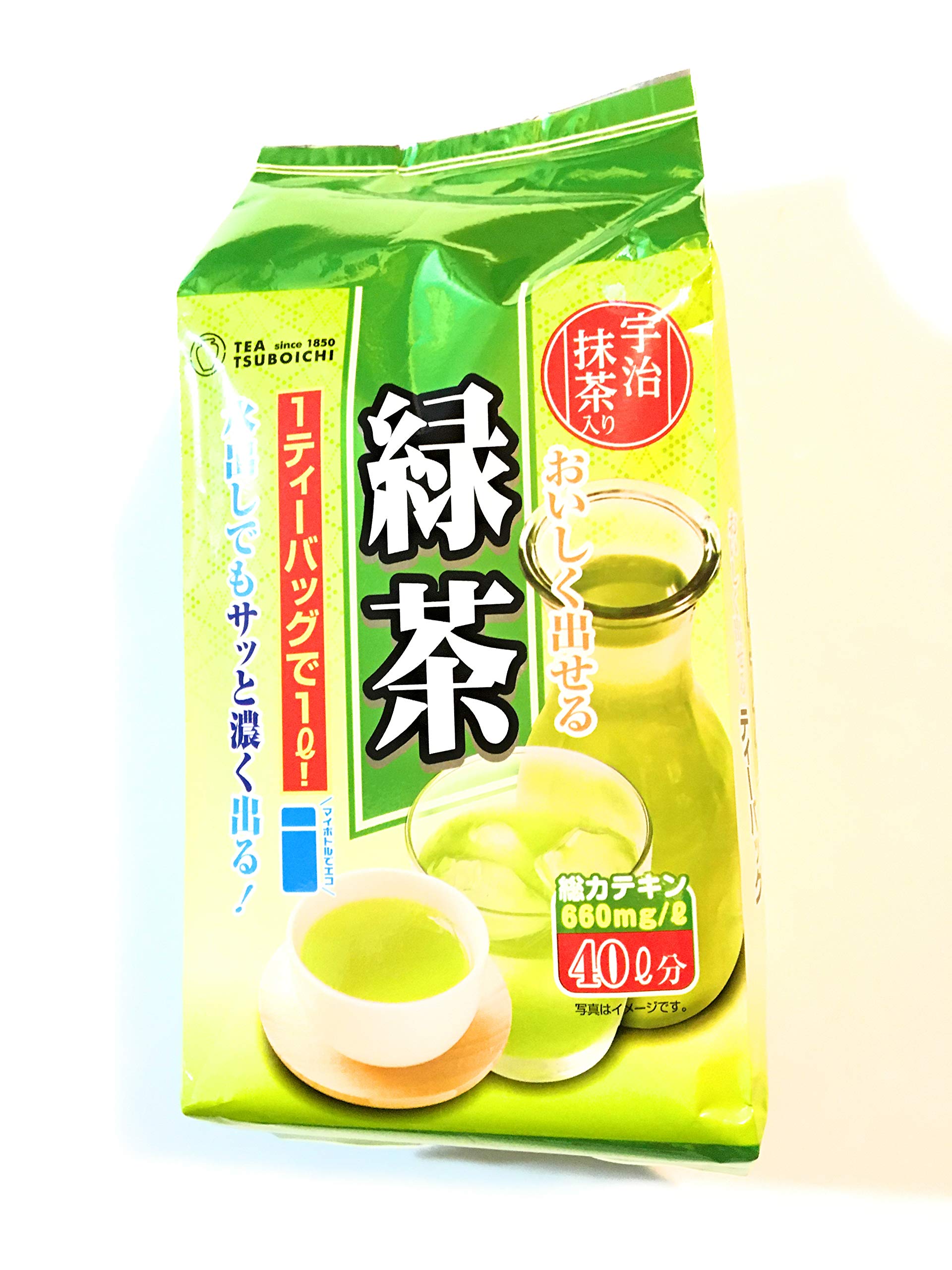 Amazon.com : Tsuboichi Green Tea 5.63 Oz : Grocery & Gourmet Food