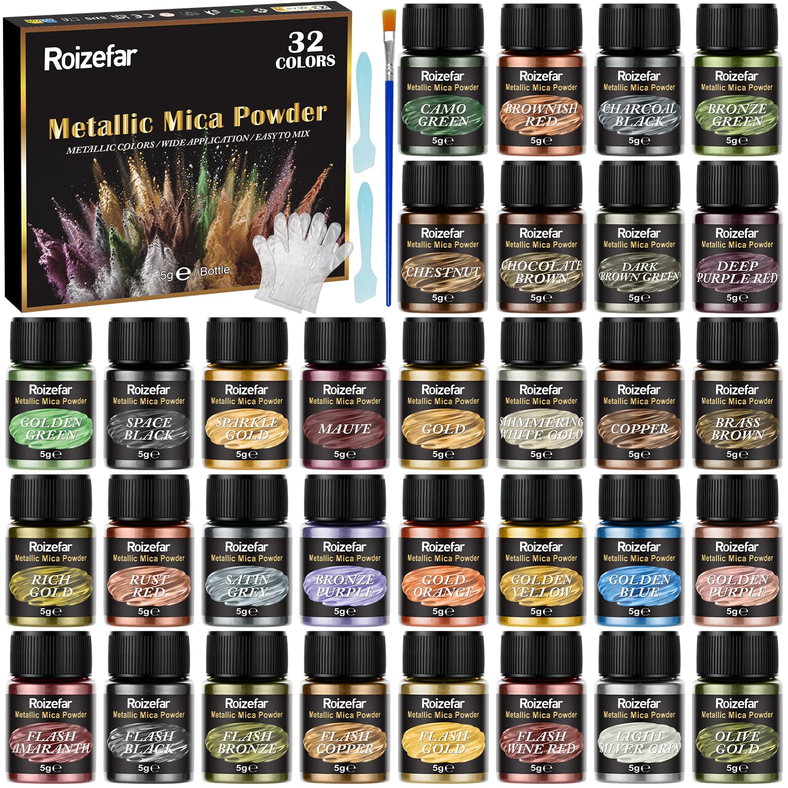 Roizefar 32er