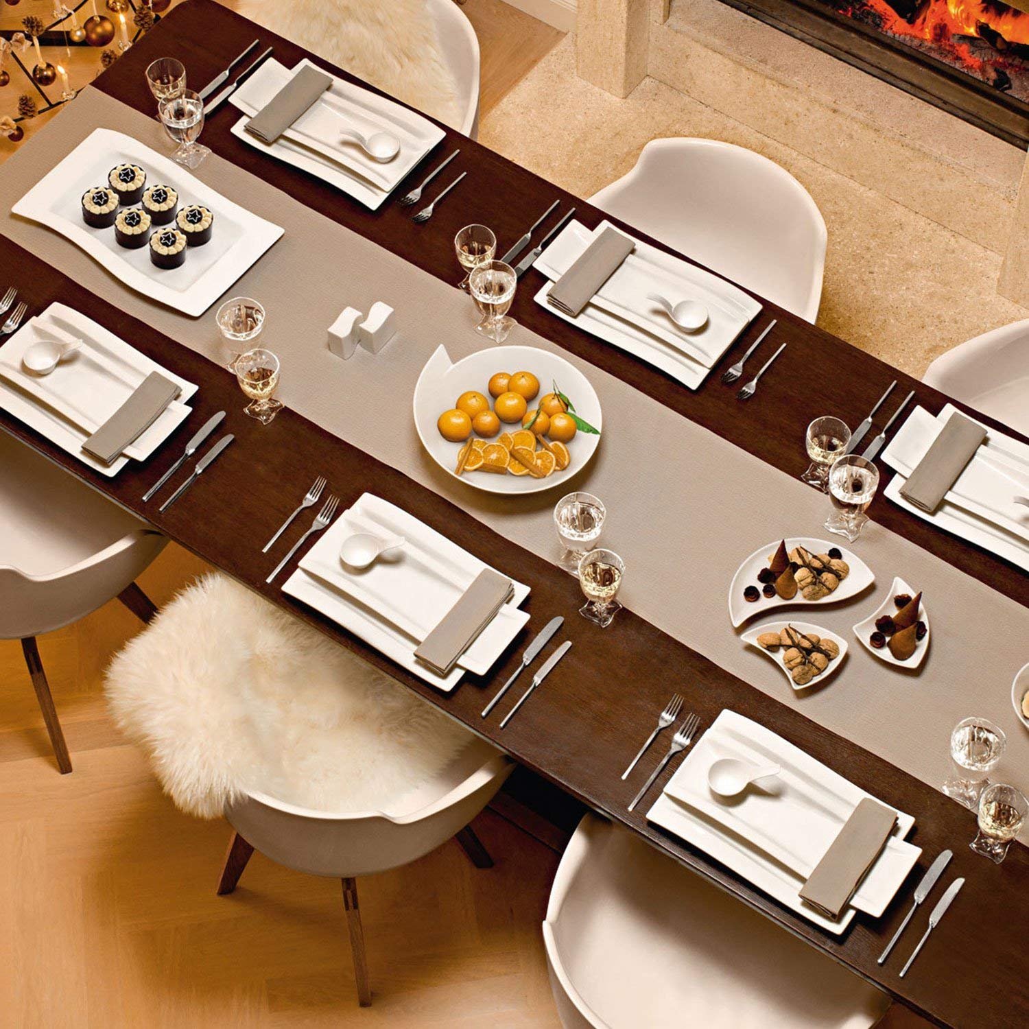 Villeroy & Boch NewWave Antipasti-Set 5-teilig