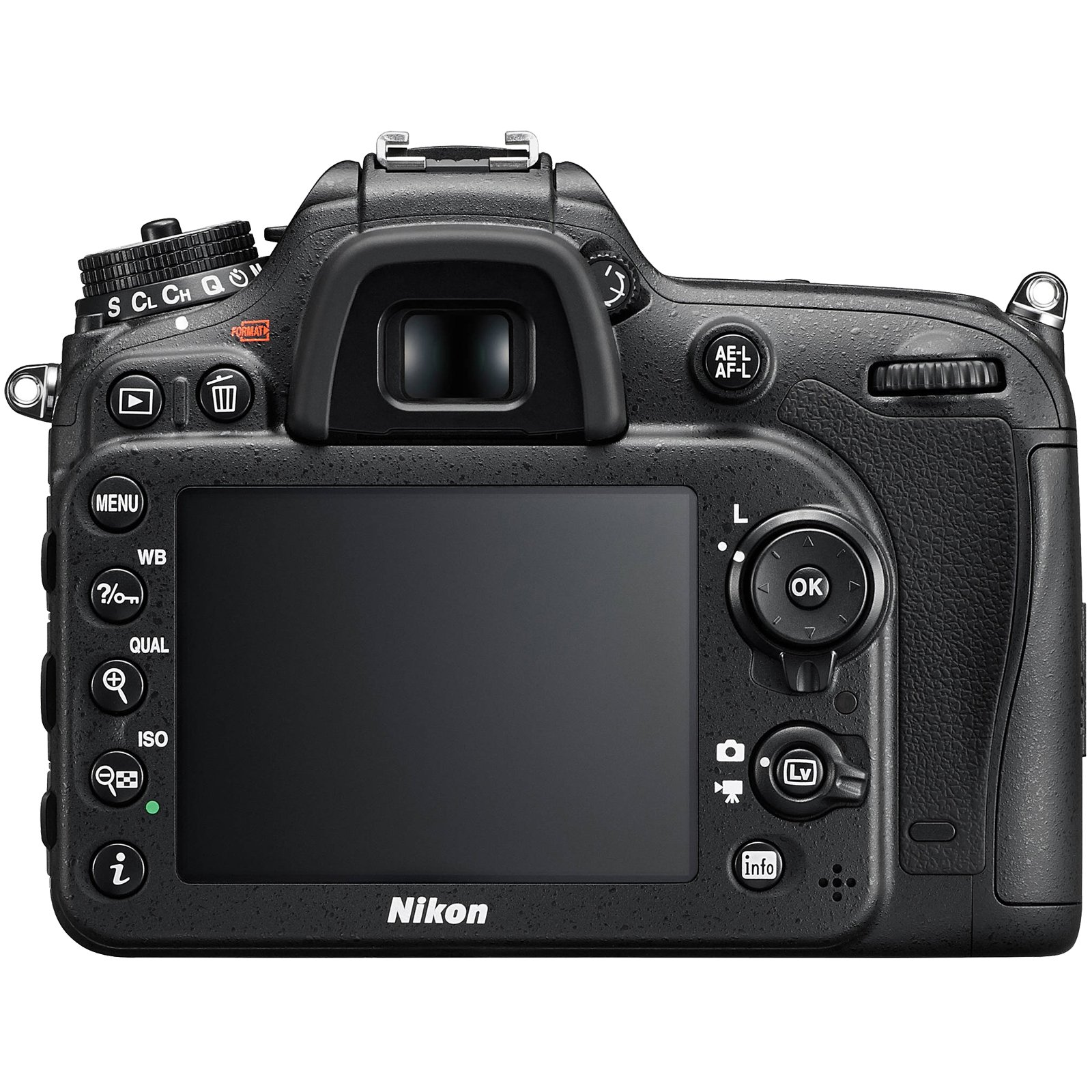 Amazon Canada: Nikon D7200 Wi-Fi Digital SLR Camera & 18