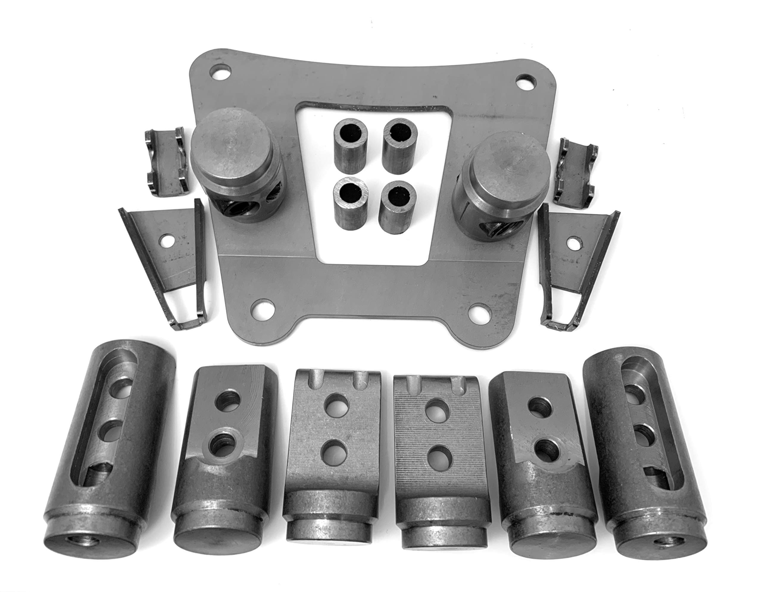 Buy Polaris RZR Bungs XP Turbo S Roll Cage Connector 2 Seat Roll Cage