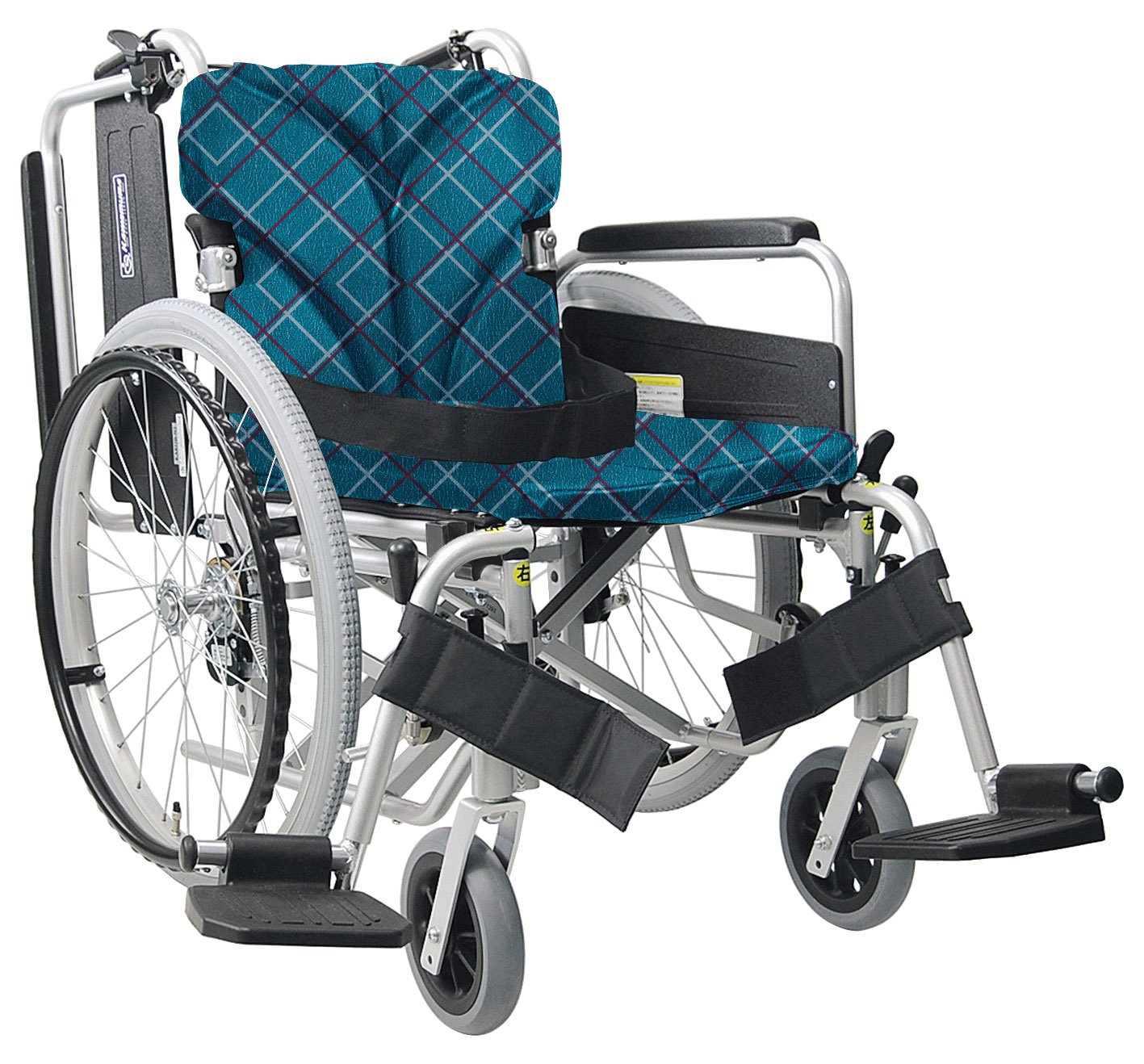 Amazon | 【非課税】カワムラサイクル 簡易モジュール車いす スイング