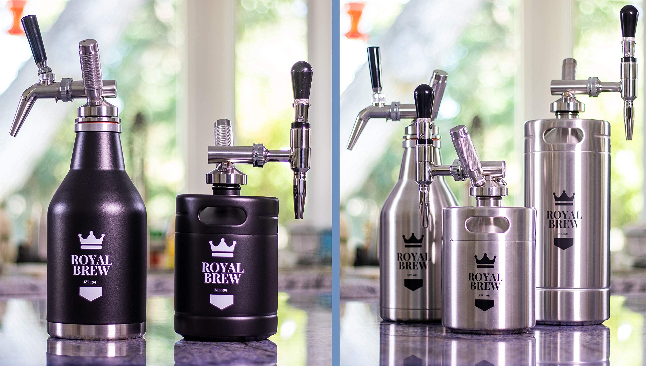 Buy The Original Royal Brew Nitro Cold Brew Coffee Maker Coffee Shop