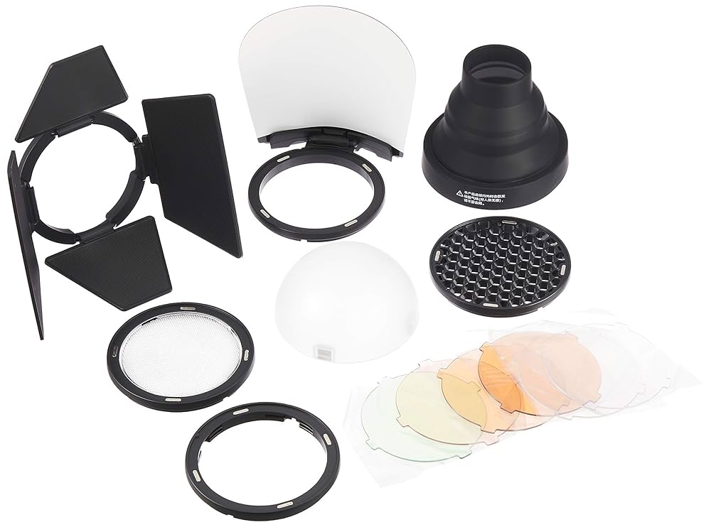 Amazon | 【国内正規品】 GODOX ストロボアクセサリー ストロボ