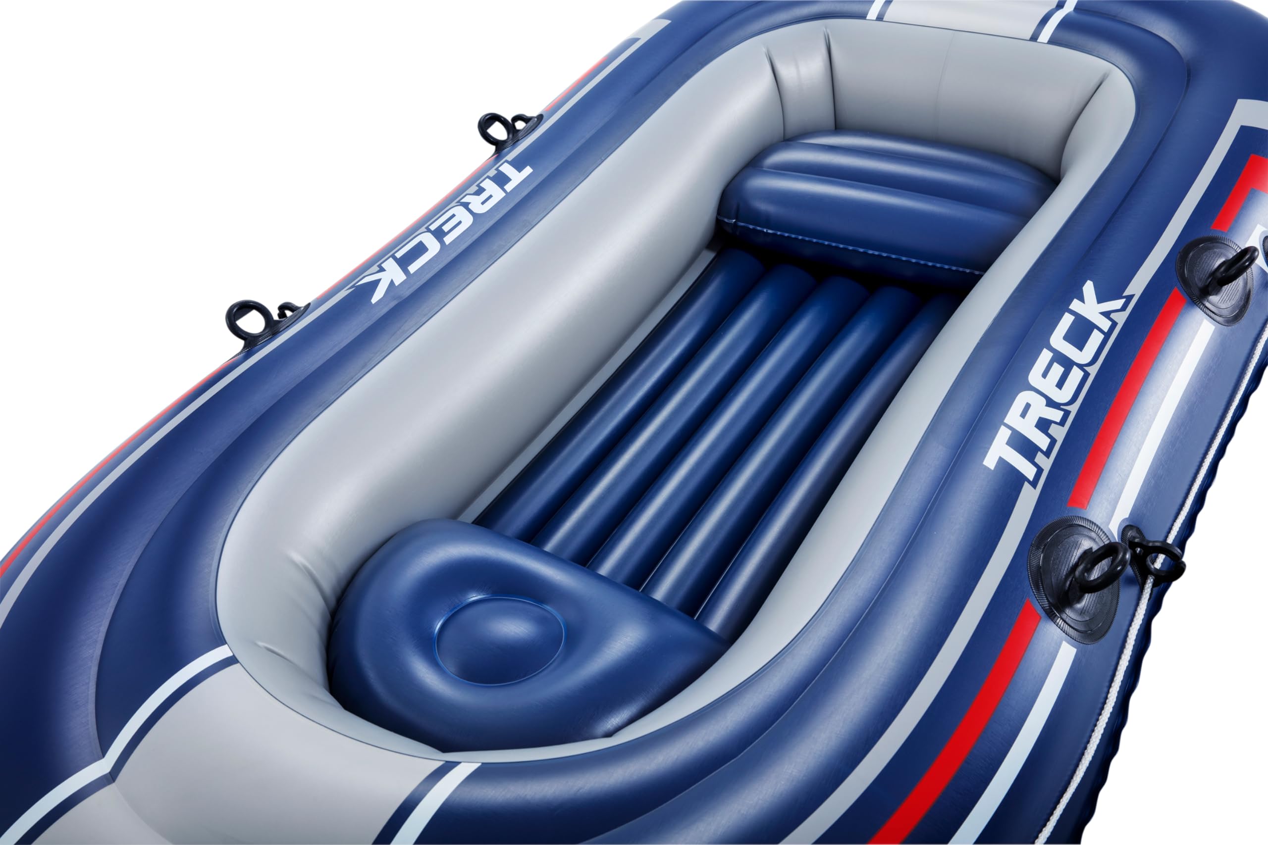 Bestway 61068-6 Gommone gonfiabile Treck, 2 persone