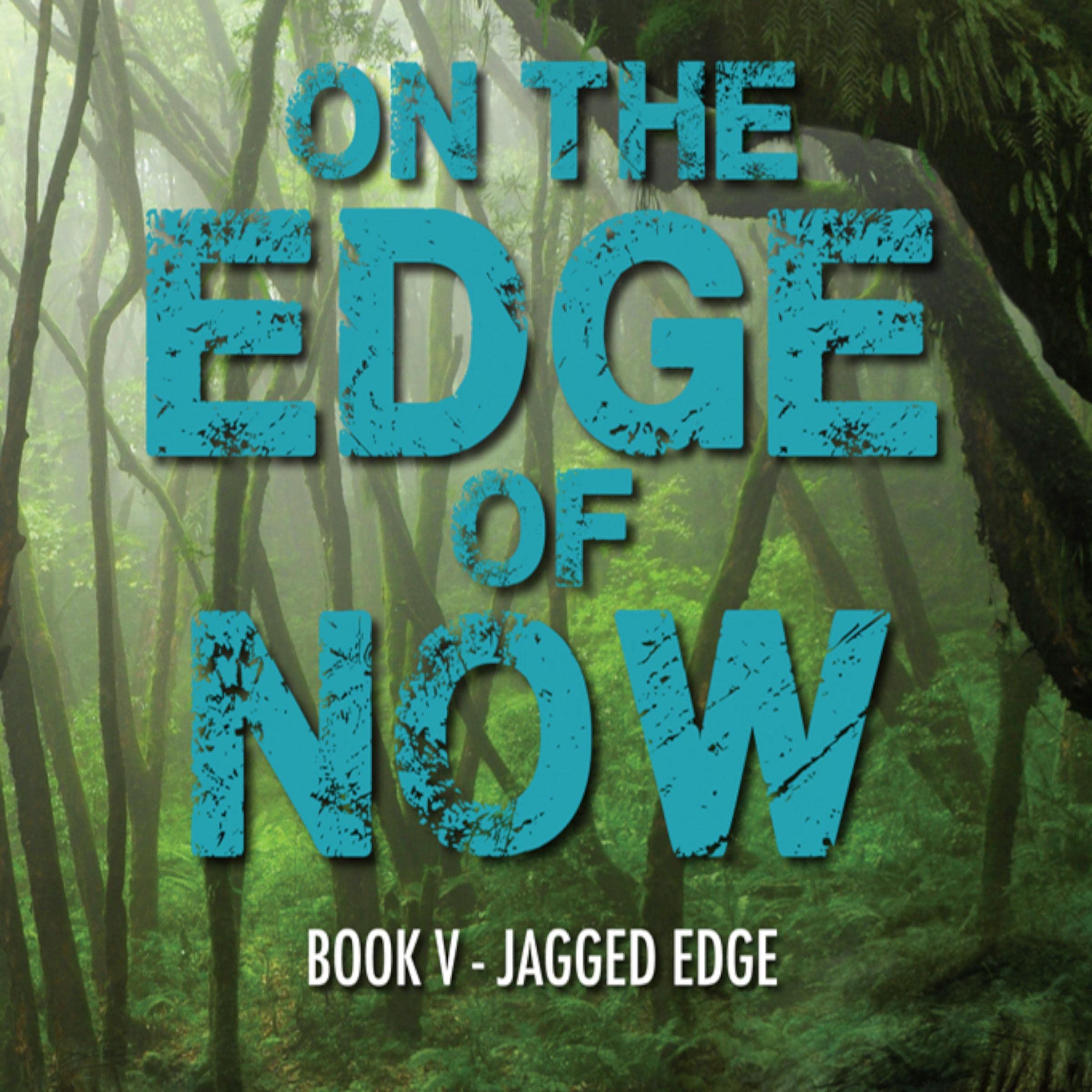 Cover art for Jagged Edge