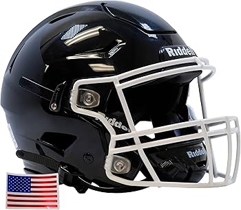Amazon.com : Riddell SpeedFlex Black Out Adult Helmet - SF-2BD Amazon.com : Riddell SpeedFlex Black Out Adult Helmet - SF-2BD