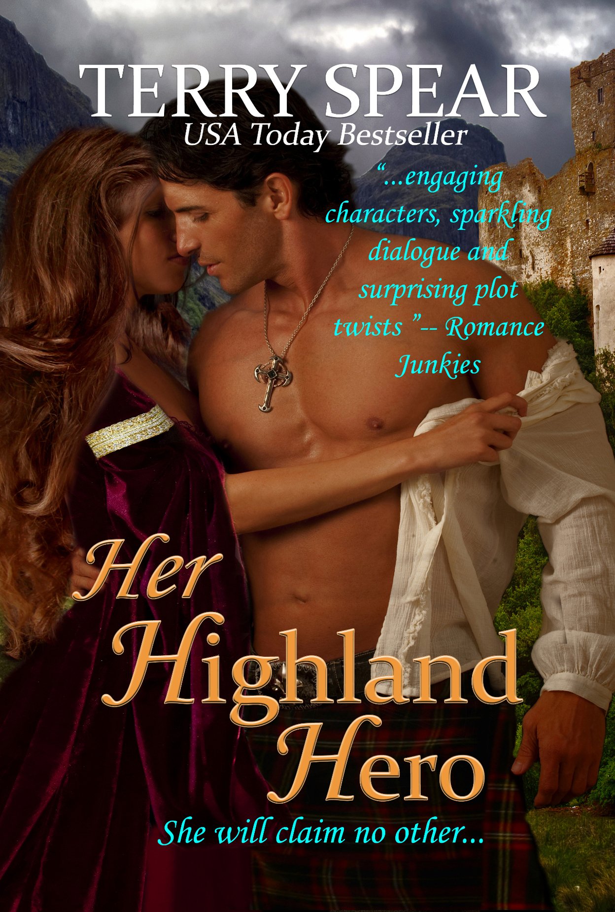 Her Highland Hero (The Highlanders Book 6)