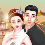 Chinese Top Model Fashion Girls Makeup & Dress up - Chinese Glamland Covet Fashion Dress Up Red Carpet Fashion Show Battle Dressup Game