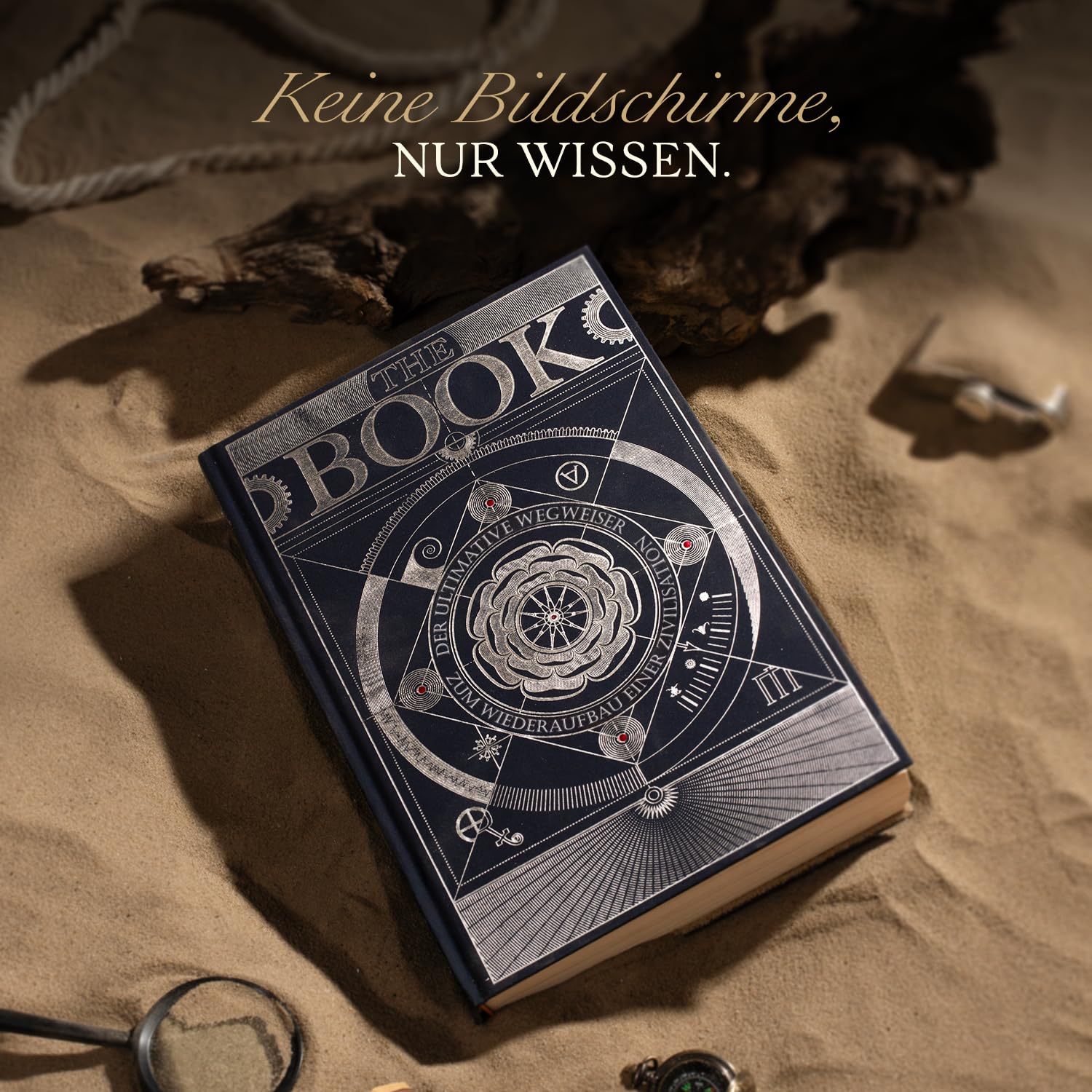 HUNGRY MINDS The Book in a Gift Box: The Ultimate Guide to