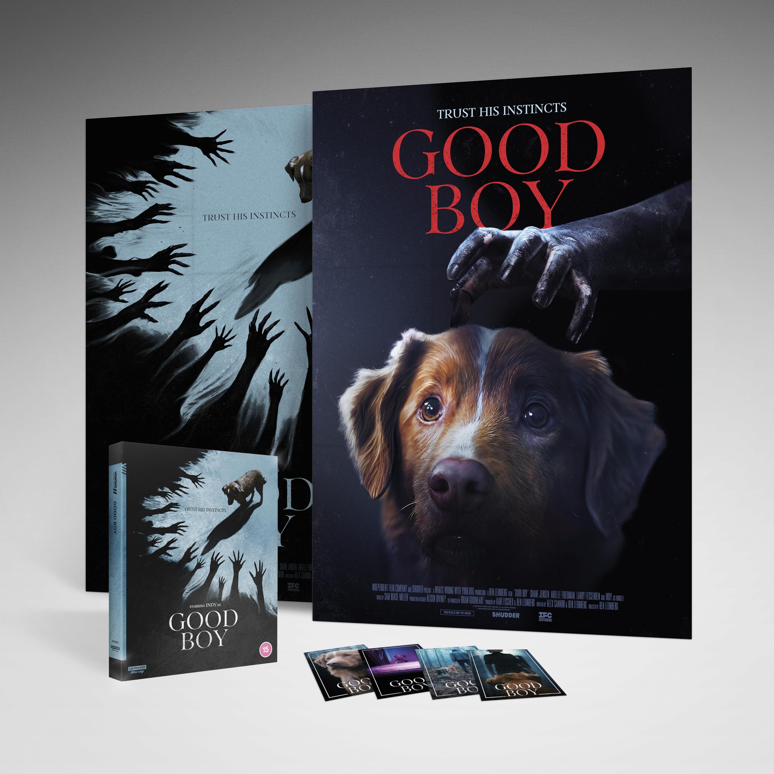 Good Boy [Blu-ray] [Region A]