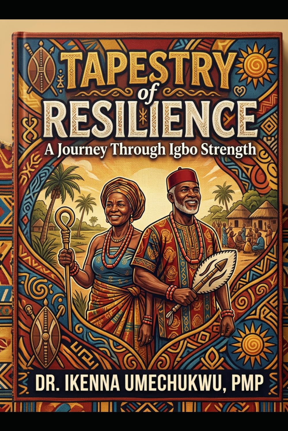 Tapestry of Resilience: A Journey Through Igbo Strength