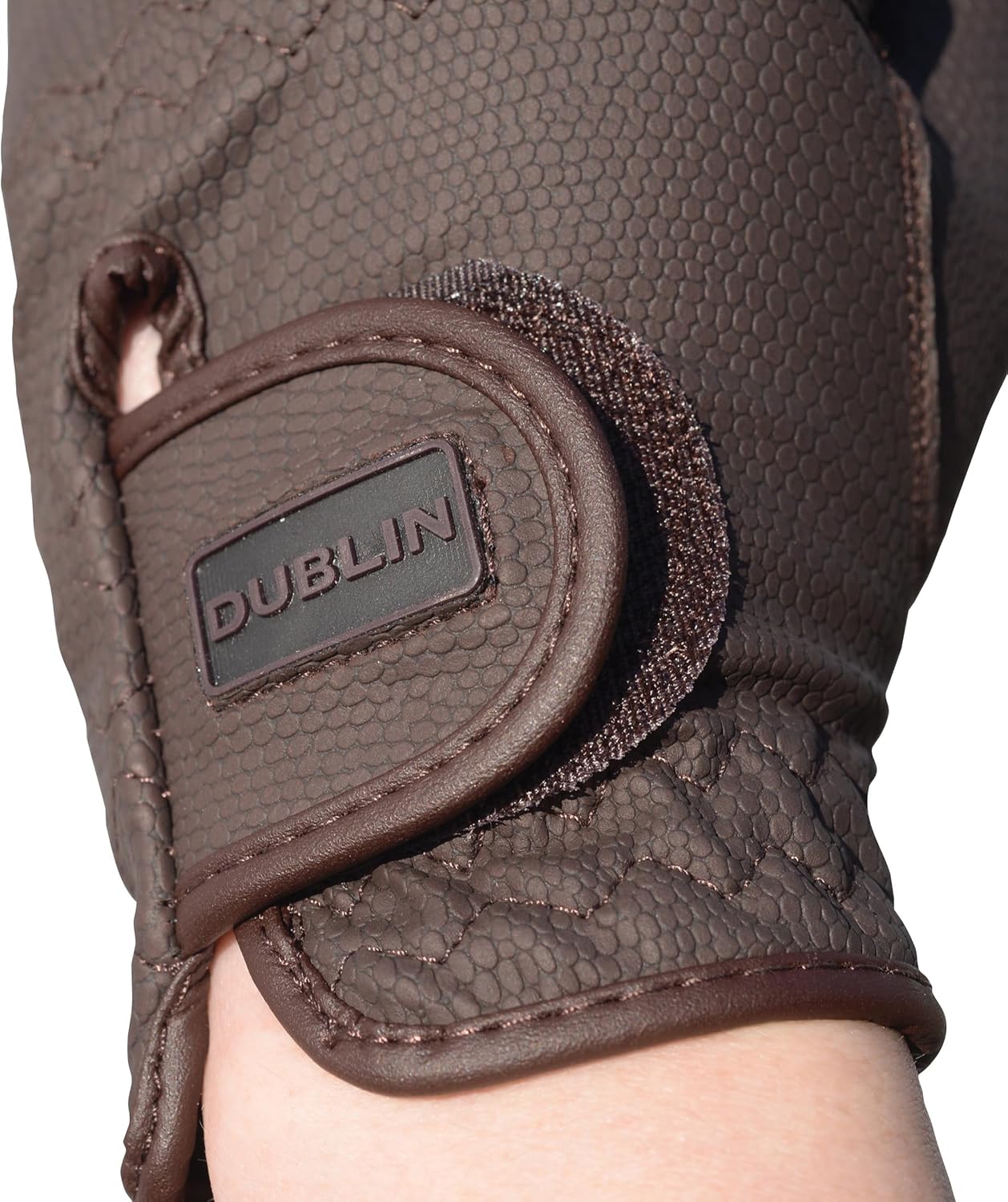 Dublin Everyday Riding Gloves - Image 5