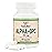 Alpha GPC Choline Brain Supplement for Acetylcholine (60 Count, 600mg Servings) Advanced Memory Formula, Focus and Brain Support, Focus Supplement (Manufactured in The USA) by Double Wood