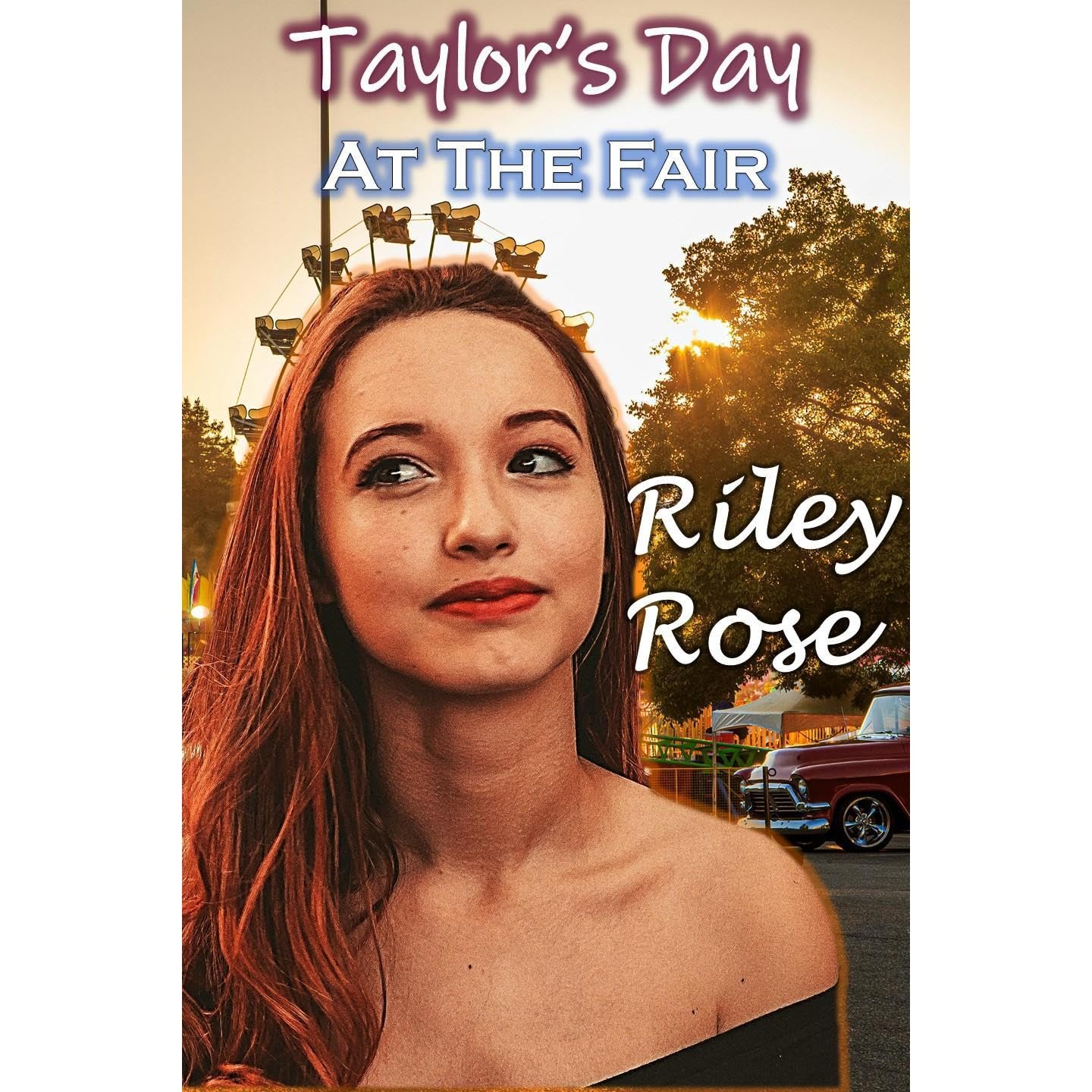 Taylor's Day at the State Fair