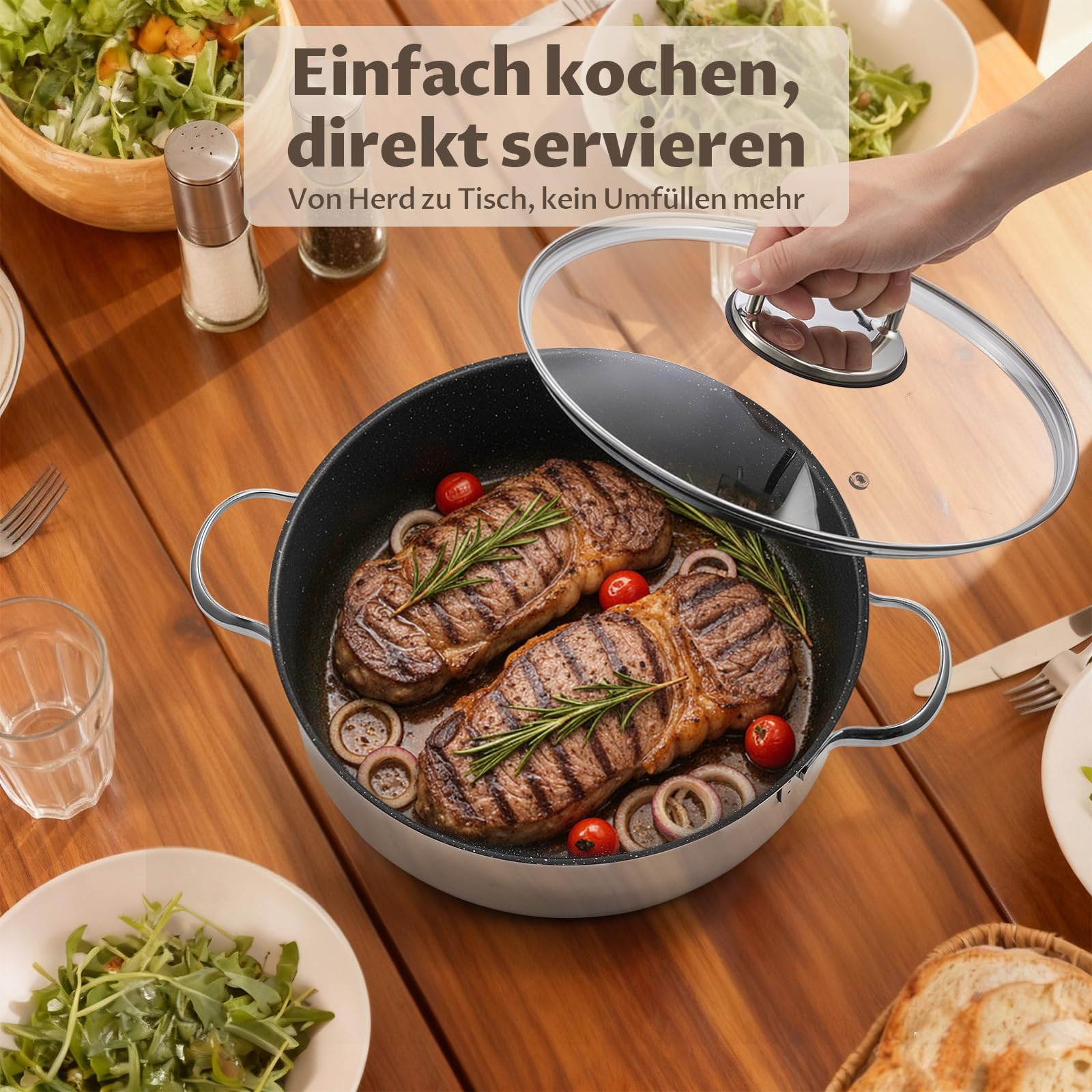 18 cm - Braadpan/stoofpan kopen | | Lage prijs 18 cm - Braadpan/stoofpan kopen | | Lage prijs