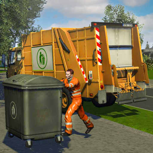 Garbage Truck Driving Simulator Games – Waste Collection Adventure