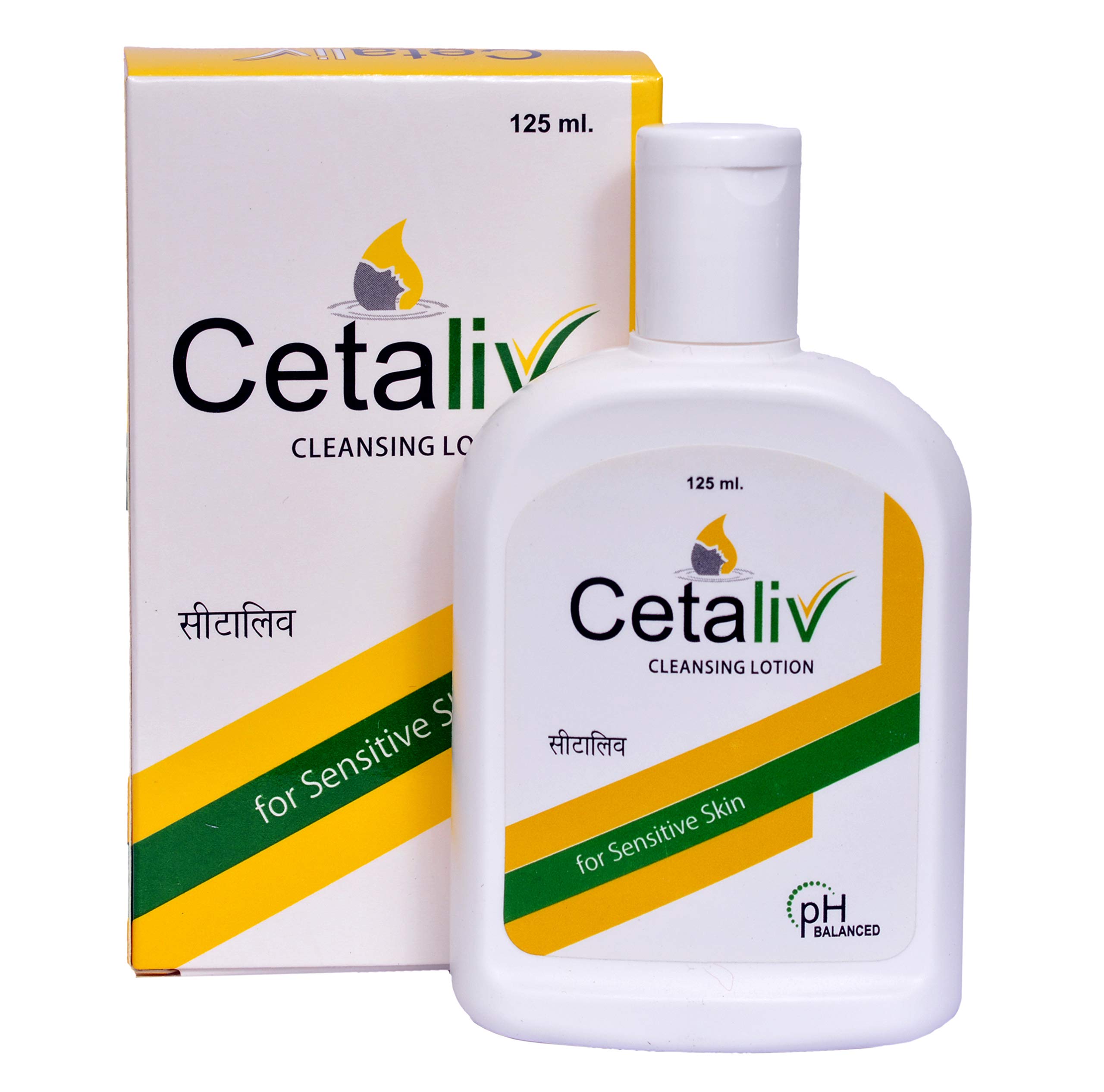 Cetaliv Cleansing Milk Pack of 2