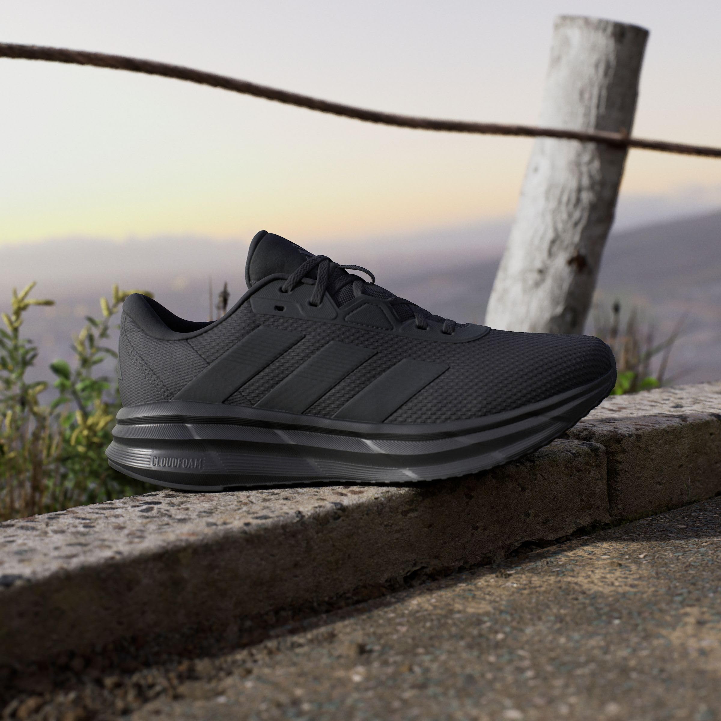 adidas Uomo Galaxy 7 Running Shoes