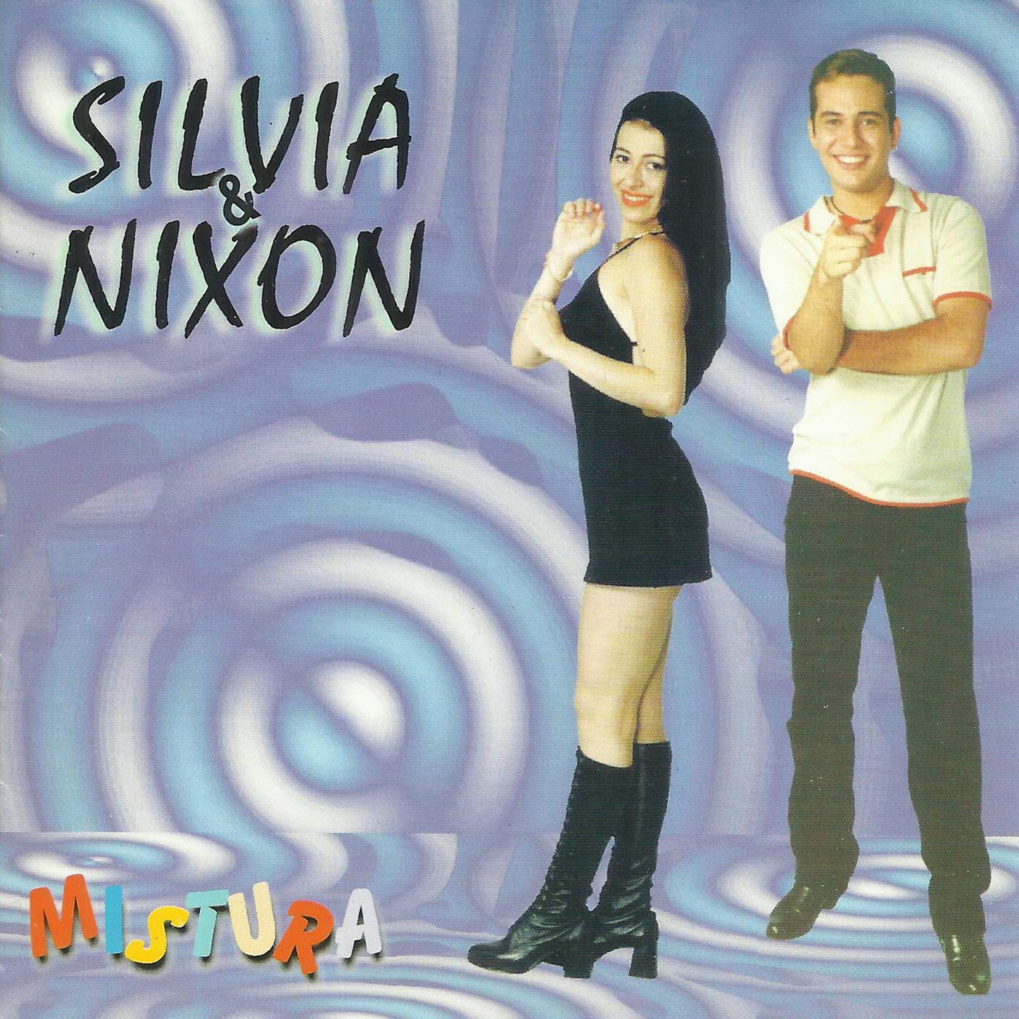 Silvia & Nixon