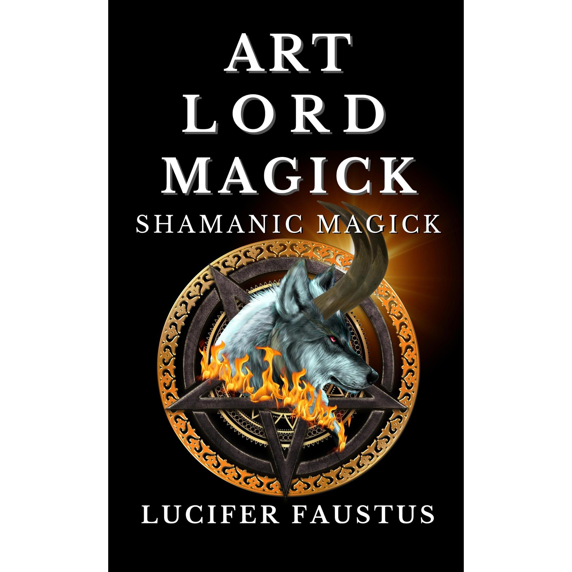 Art Lord Magick