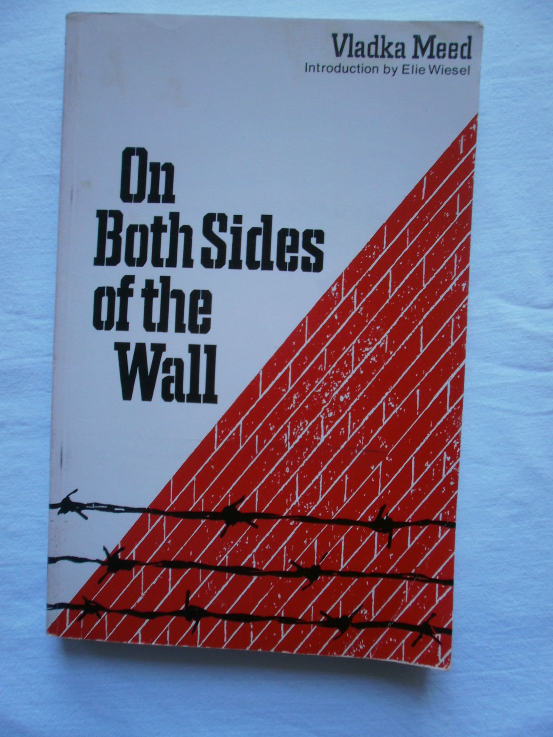 Buy On Both Sides of the Wall — BookShops.in