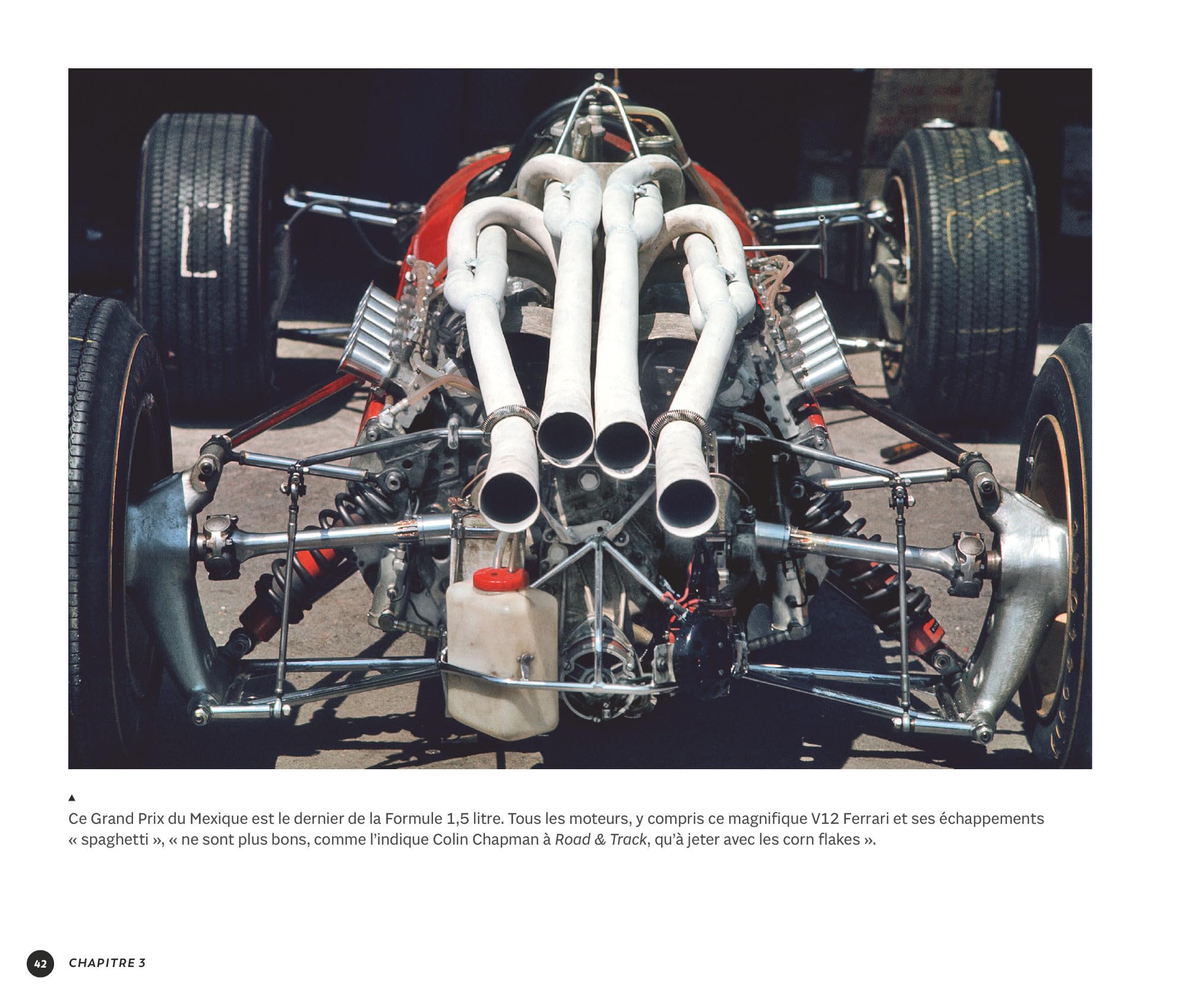 L'Âge d'or de la Formule 1: Les photographies spectaculaires de Pete Biro